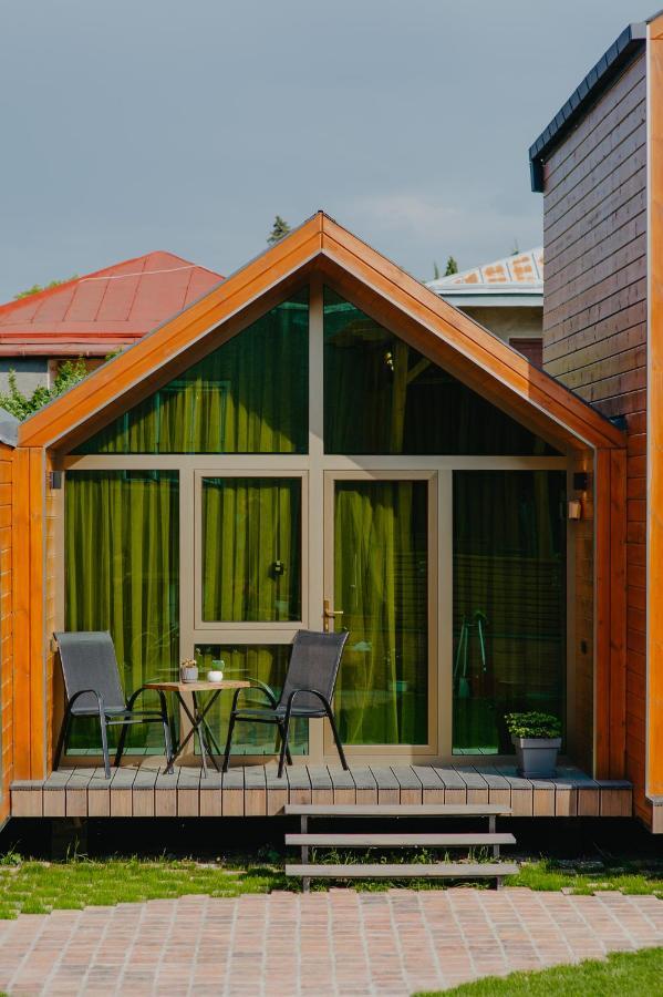 Wanderholic Hotel Телави Екстериор снимка